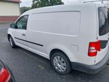 Volkswagen Caddy Maxi - Volkswagen Caddy Maxi aus 2013