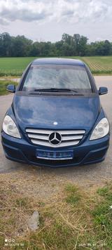 Mercedes-Benz B 170 NGT BlueEFFICIENCY - - Mercedes-Benz B 170: Ngt Blueefficiency