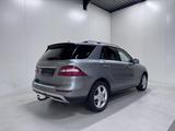Mercedes-Benz ML 250 CDI Bluetec 4Matic  Euro6 - Topstaat!  - graue Mercedes-Benz ML 250