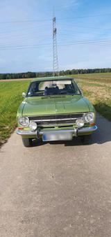 Opel Kadett B-L Caravan H Kennzeichen - Opel Kadett: B