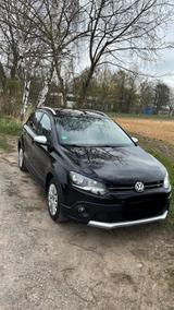 Volkswagen Polo Cross 1.4 tdi 90ps - Volkswagen Polo mit Diesel-Antrieb: Kleinwagen, 1.9