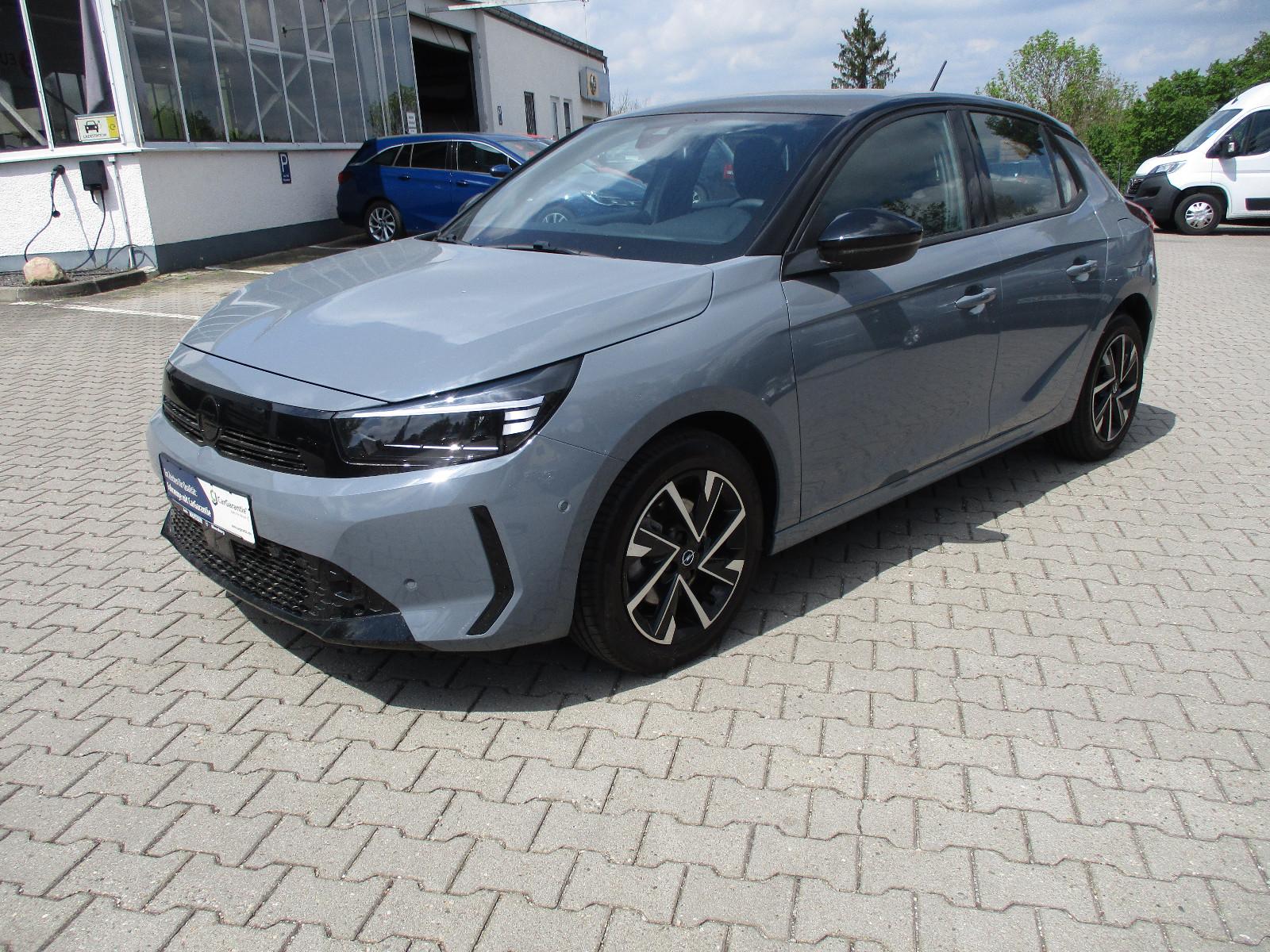Opel Corsa F GS 1,2 Turbo 100PS 6 Gang