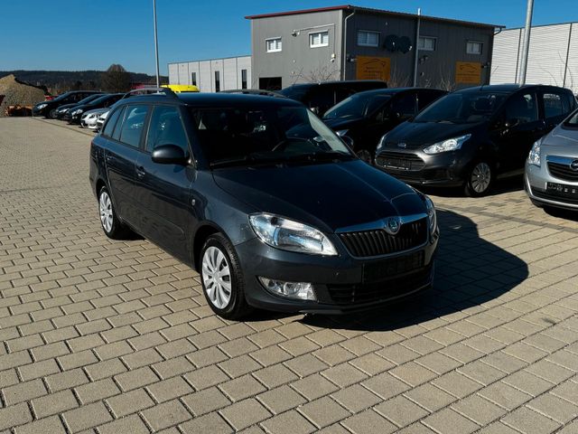 Skoda Fabia Combi Ambiente / EURO 5 KAT / KLIMA