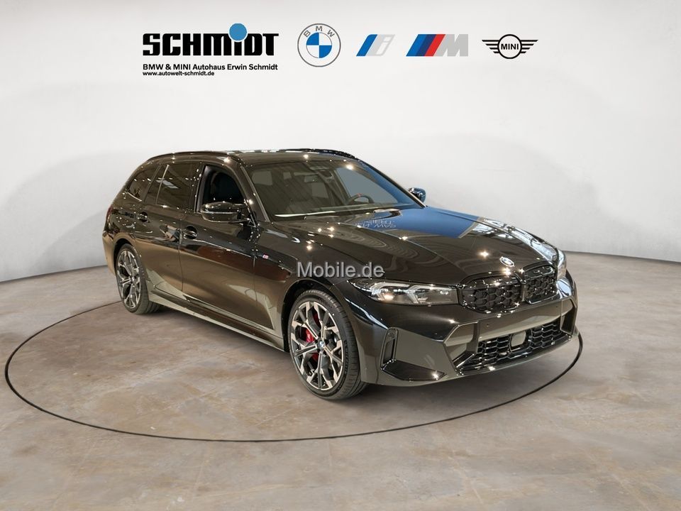 BMW M340d - Bild 7