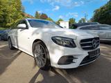 Mercedes-Benz E 400 E -Klasse T-Modell E 400 d 4Matic AMG - Mercedes-Benz E-Klasse: T Modell AMG