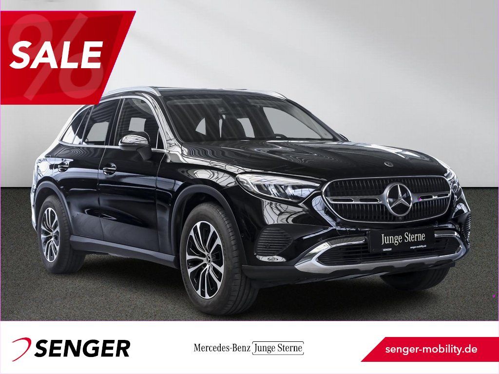 MERCEDES-BENZ GLC 220 d 4M Avantgarde Rückfahrkamera Ambiente