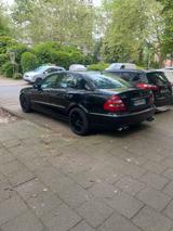 Mercedes-Benz Mercedes Benz E500 W211 Tausch - Mercedes-Benz E 500 aus 2003