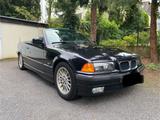 BMW E36 Cabrio schwarz - BMW Z3 in Bonn