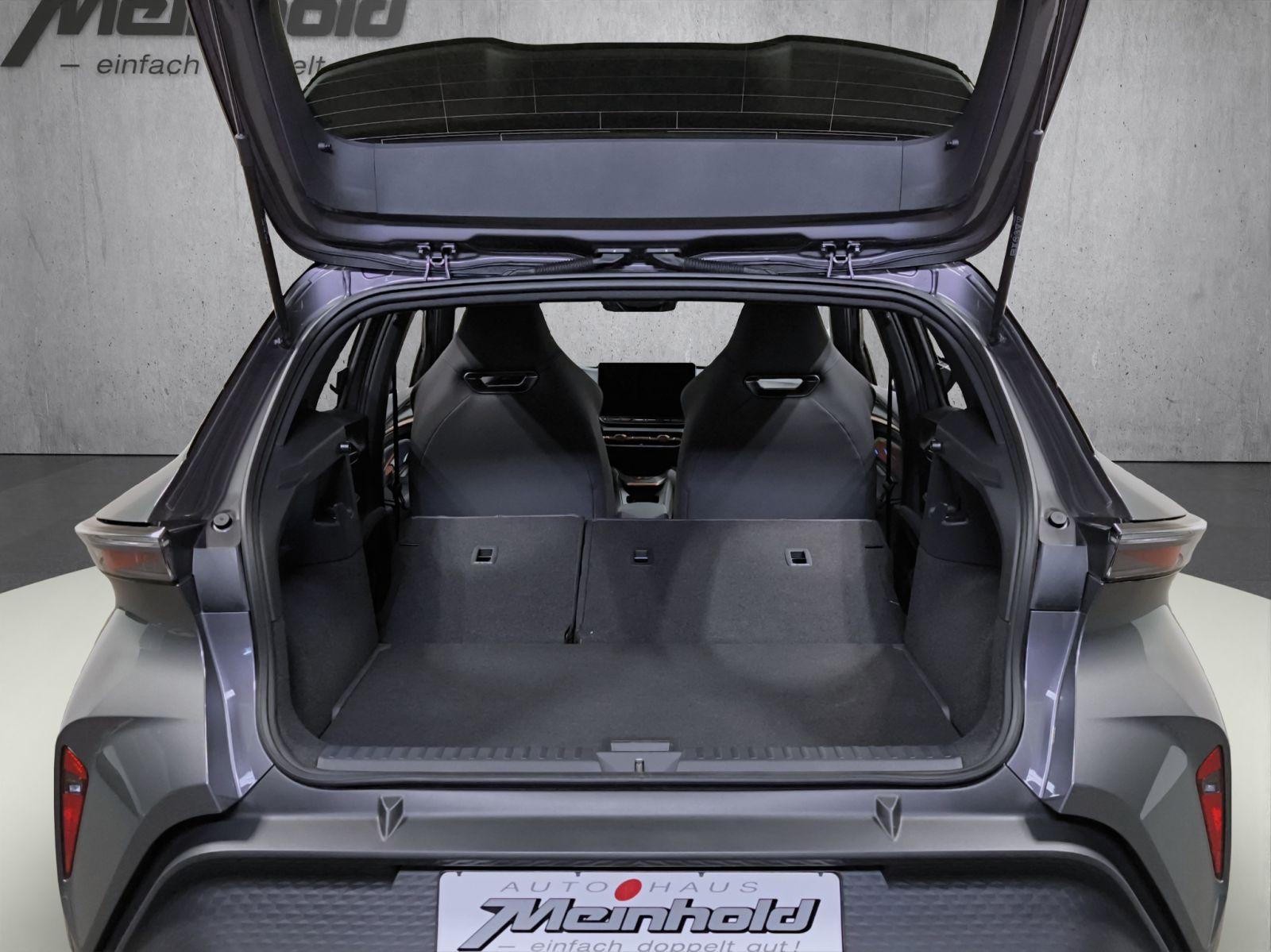 Cupra Raval 155 Endurance 52kwh, "Förderfähig"