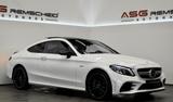 Mercedes-Benz C 43 AMG 4M Coupé *2.H*19*S-Abgas *Distr. *Pano - Mercedes-Benz C 43 AMG in Solingen