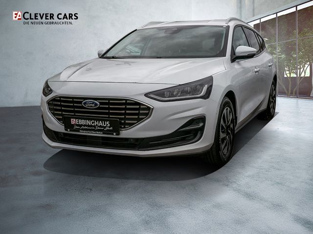Ford Focus Turnier 1.0 Titanium Spurhalteassistent