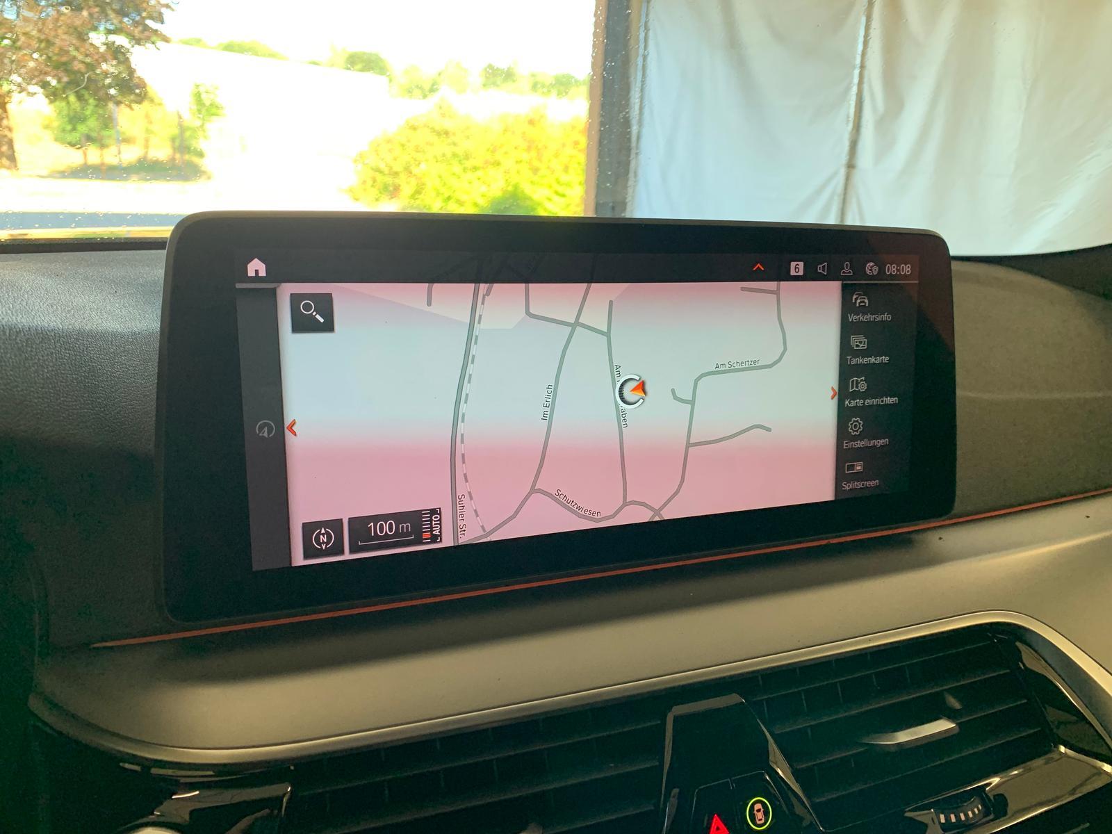 BMW 530 Touring i xDr|DrivProf|Laser|HUD|Memo|Leder