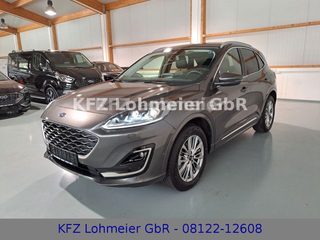 Ford Kuga Vignale 2.0 Ecoblue *4×4*iACC*Leder*LED*AHK