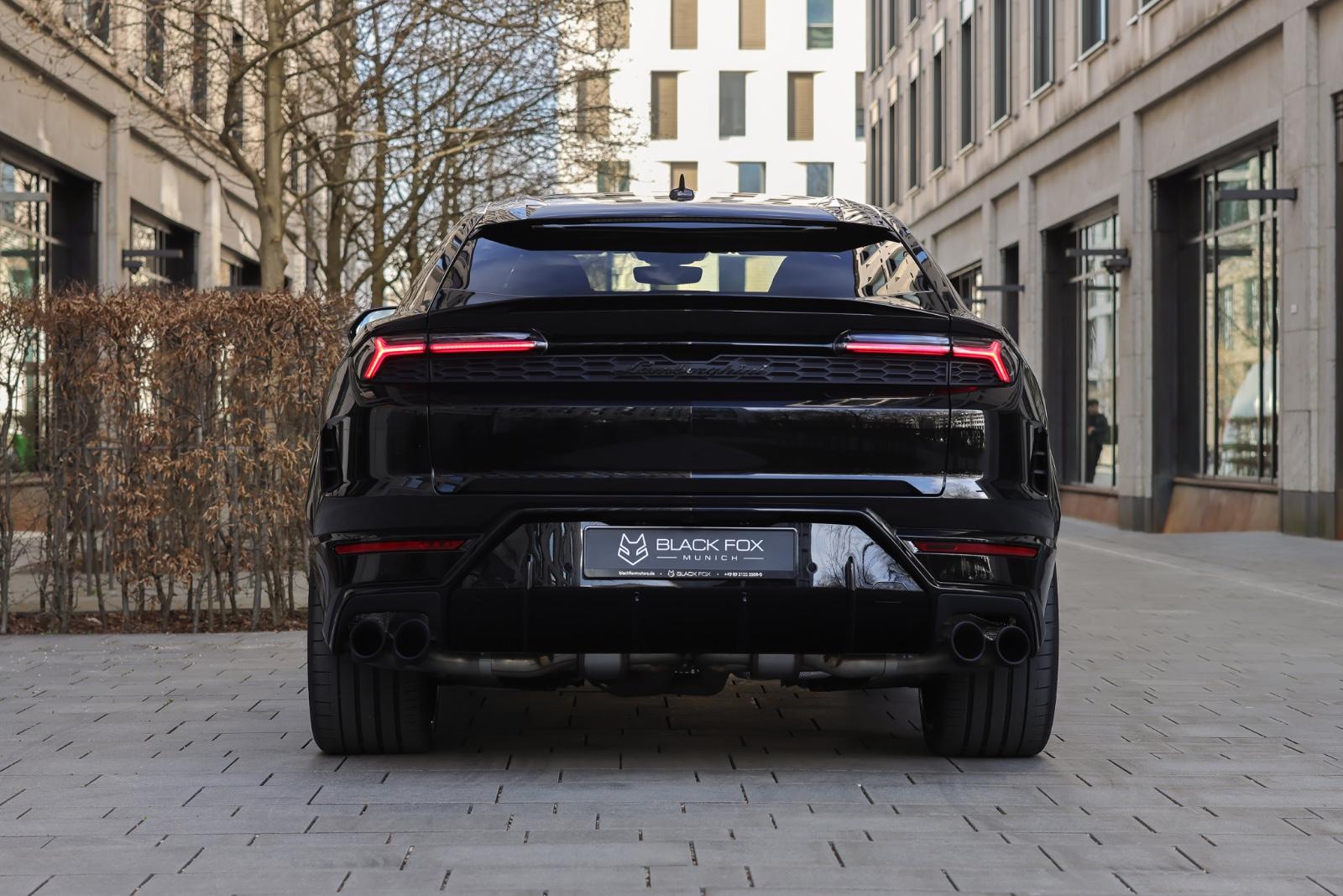 Lamborghini Urus 4.0 V8 SE | Panorama | Carbon | ANIMA