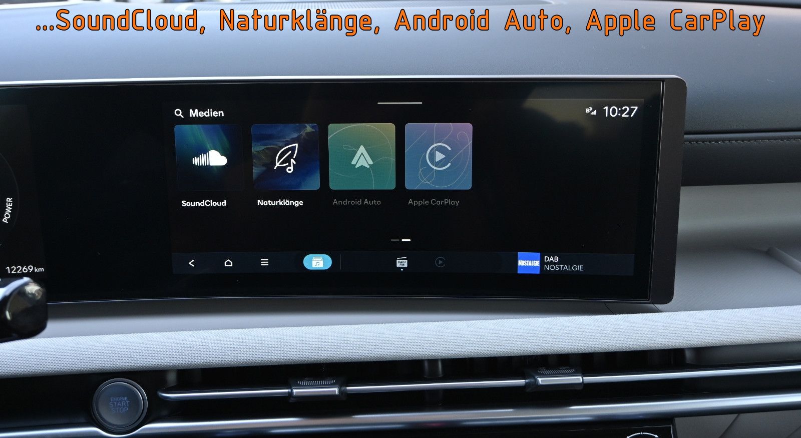 Fahrzeugabbildung Hyundai TUCSON 1.6 48V-Hybrid Prime 4WD °ACC°HUD°SITZKL.