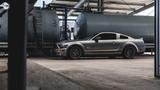 Ford Shelby GT 500, 638 PS, 28700km - Ford Mustang aus 2008: Shelby