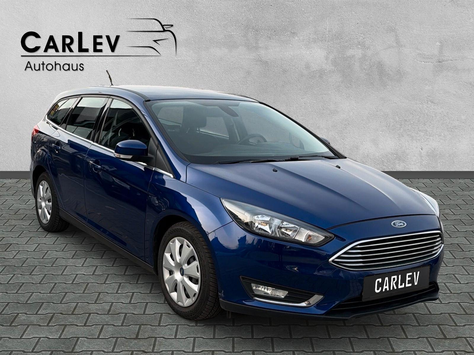 Ford Focus Turnier TitaniumvZahnriemen neu SHZ