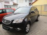Ssangyong Korando 2.0 Diesel - Ssangyong Korando aus 2011