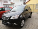 Ssangyong Korando 2.0 Diesel - Ssangyong Korando aus 2011