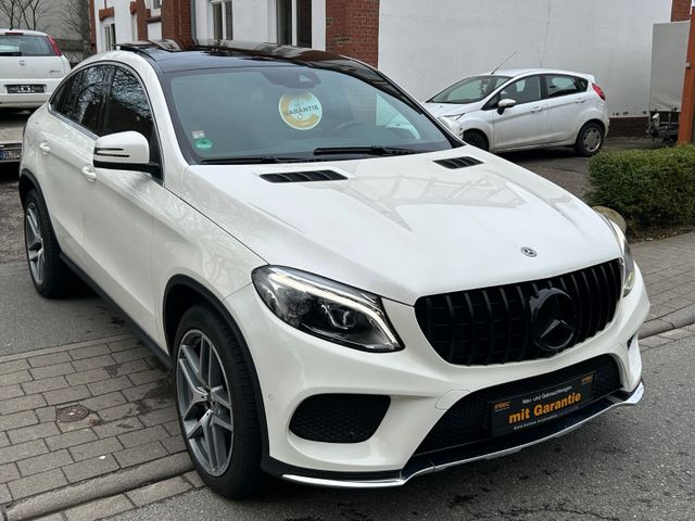 Mercedes-Benz GLE 350 d 4Matic Coupe-Panorama-Vollausstattung-