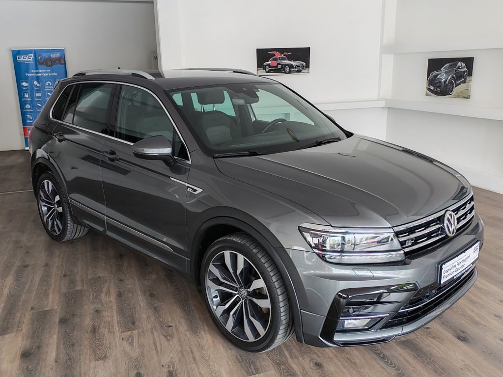 Image of Volkswagen Tiguan