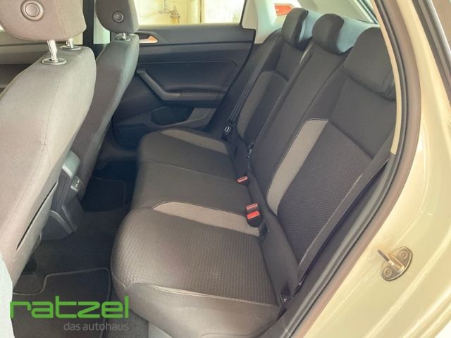 Fahrzeugabbildung Volkswagen Polo VI Life 1.0 TSI OPF 70 kW 5-Gang