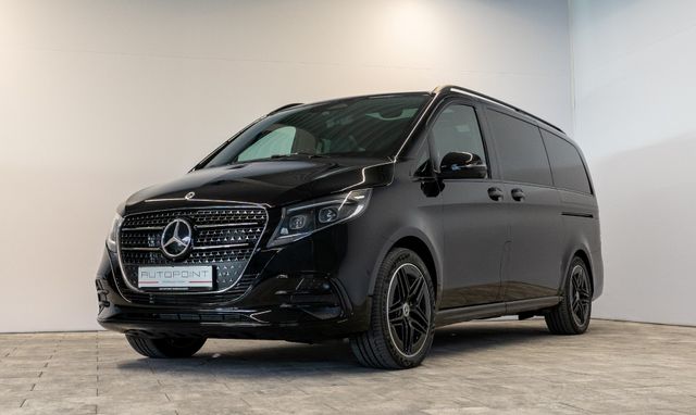 Mercedes-Benz V 300d EXCLUSIVE 4MATIC lang °AIRMATIC°7-Sitze°