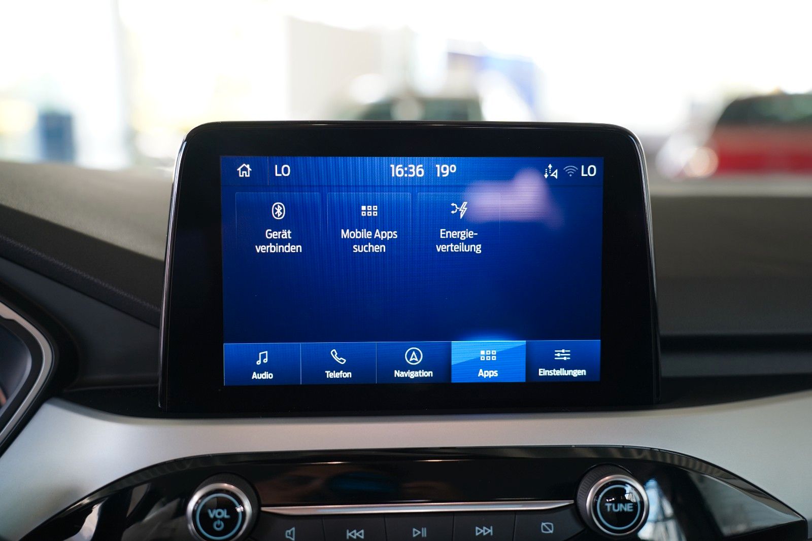 Fahrzeugabbildung Ford Kuga PHEV C&C Winter-Paket*Allwetter*Navi*Assist