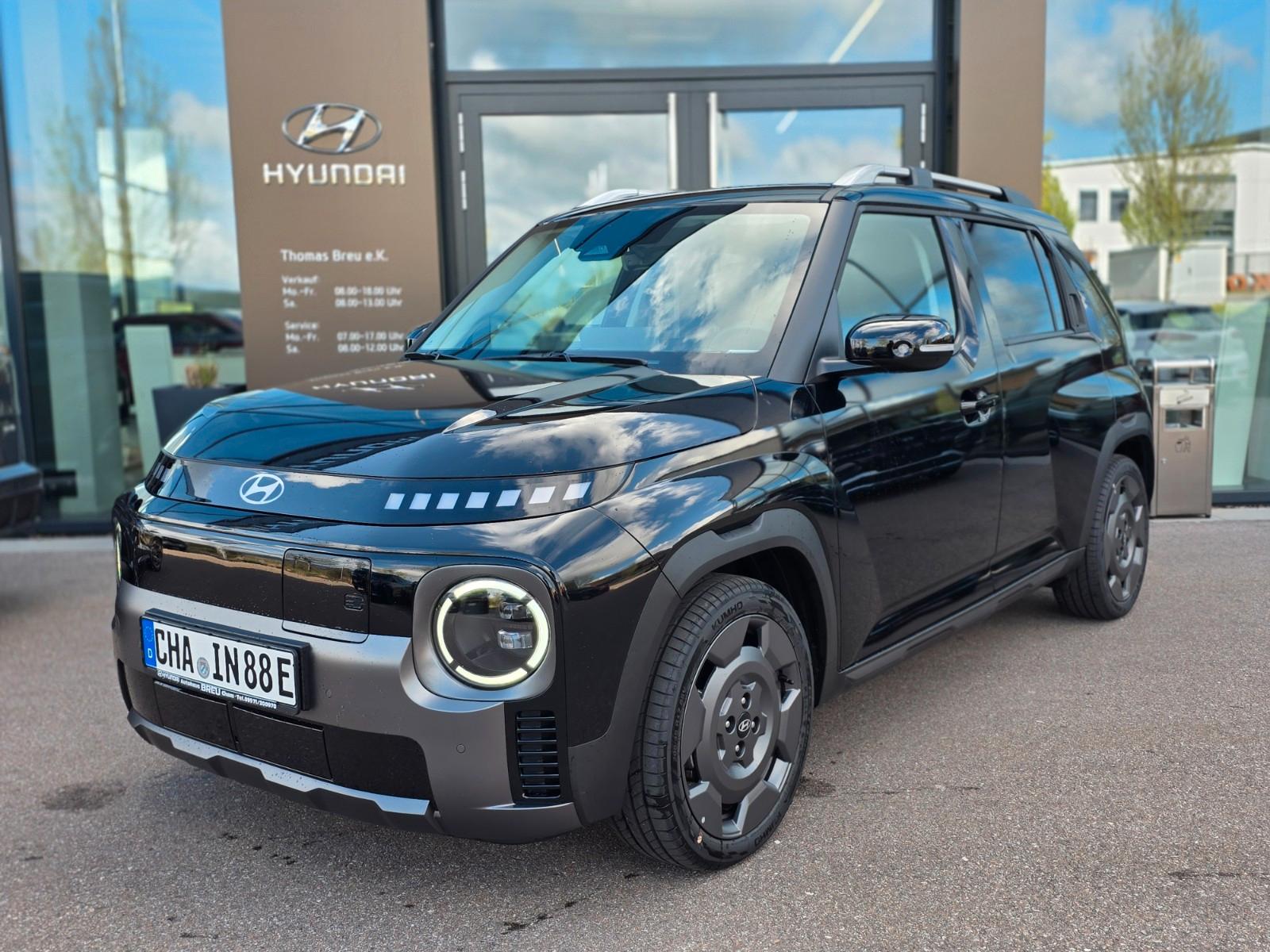 Hyundai INSTER Cross 49 kWh 115 PS *Sofort Verfügbar*