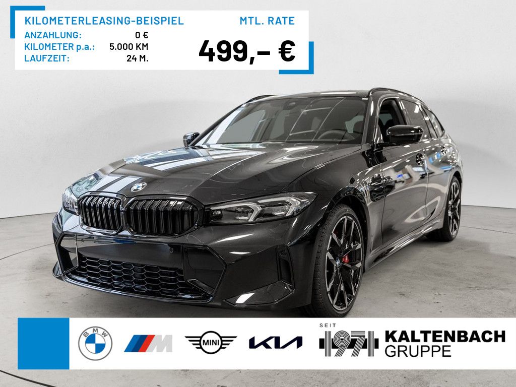 BMW 320d Touring M-Sport Pro FACEL. 360° LED HUD AHK