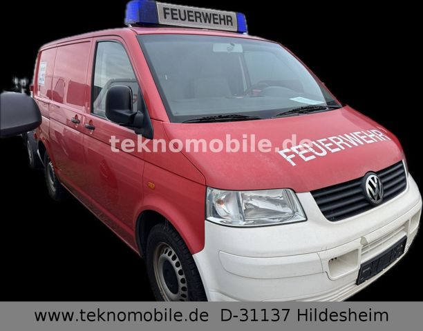 Volkswagen T5 2.5 TDI 96 KW FEUERWEHR  AUTOMATIK