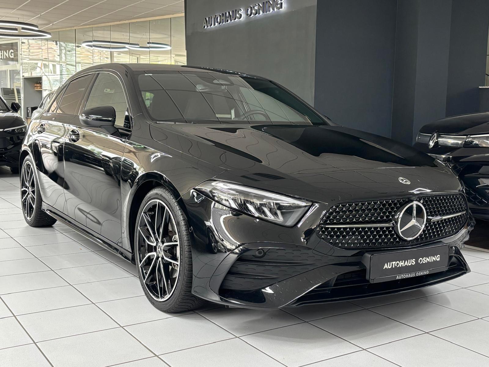 Mercedes-Benz A-Class AMG NAVI ACC SHZ WIDESCREEN AMBIENT KAM