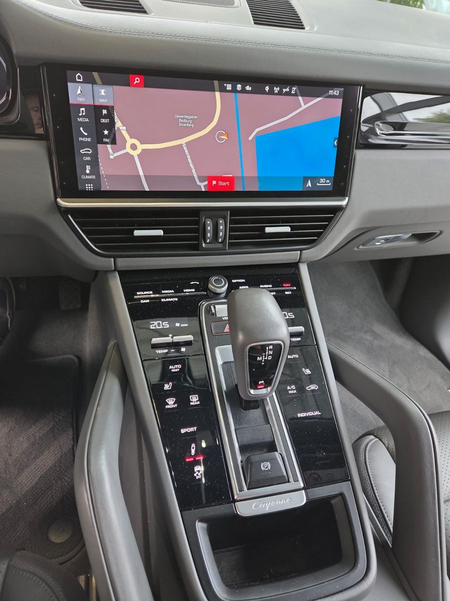 Porsche Cayenne/Panoramadach/erst 34000 km foto 19