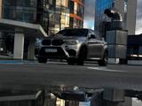 BMW X6 M - gebrauchte BMW X6 M aus dem Jahr 2017