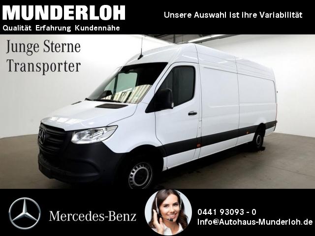 Mercedes-Benz Sprinter 317 CDI Kasten PRO Hochdach Lang AUT