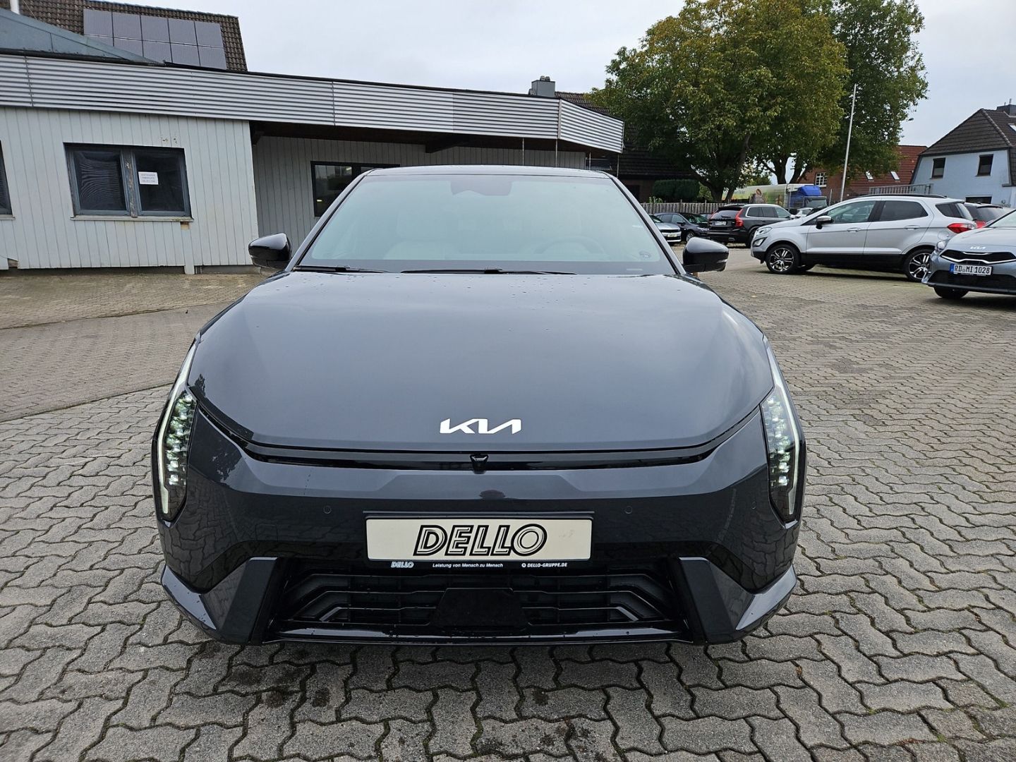 Kia EV4 - Bild 15
