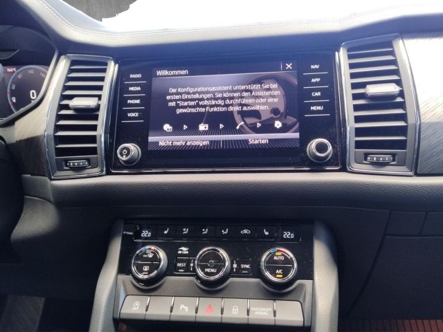Kodiaq Style 1.5 TSI DSG Klima Navi