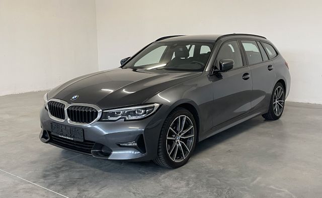 BMW 320d Touring Sport Line Head Up 1.Hand