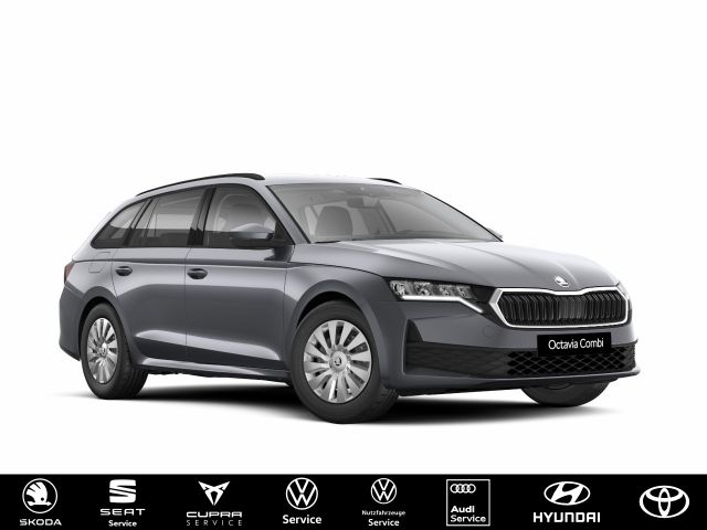 Skoda Octavia Combi 1,5 TSI Essence METALLIC*VAR.LADEB