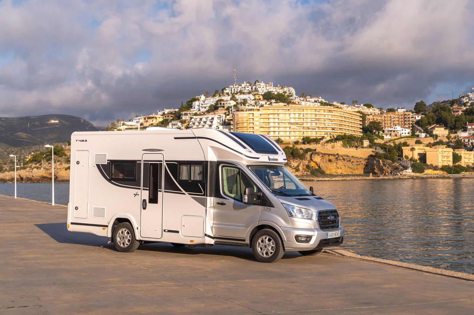 Benimar TESSORO 483 2026 Winter Pack, Pack Plus