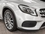 Mercedes-Benz GLA 200 Urban Style Edition - silberne Mercedes-Benz GLA 200