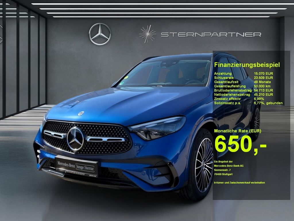 Mercedes-Benz GLC 300