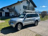 Mitsubishi Pajero V60 Wohnmobil Expedition... - Mitsubishi Pajero aus 2005