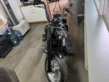 Harley-Davidson FS2 Custom Bike/6 Gang - CHOPPER CUSTOM