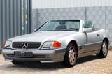 Mercedes-Benz 500SL - SL 500 - Deutsche Ausführung ink Hardtop - Mercedes-Benz SL 500: Coupé