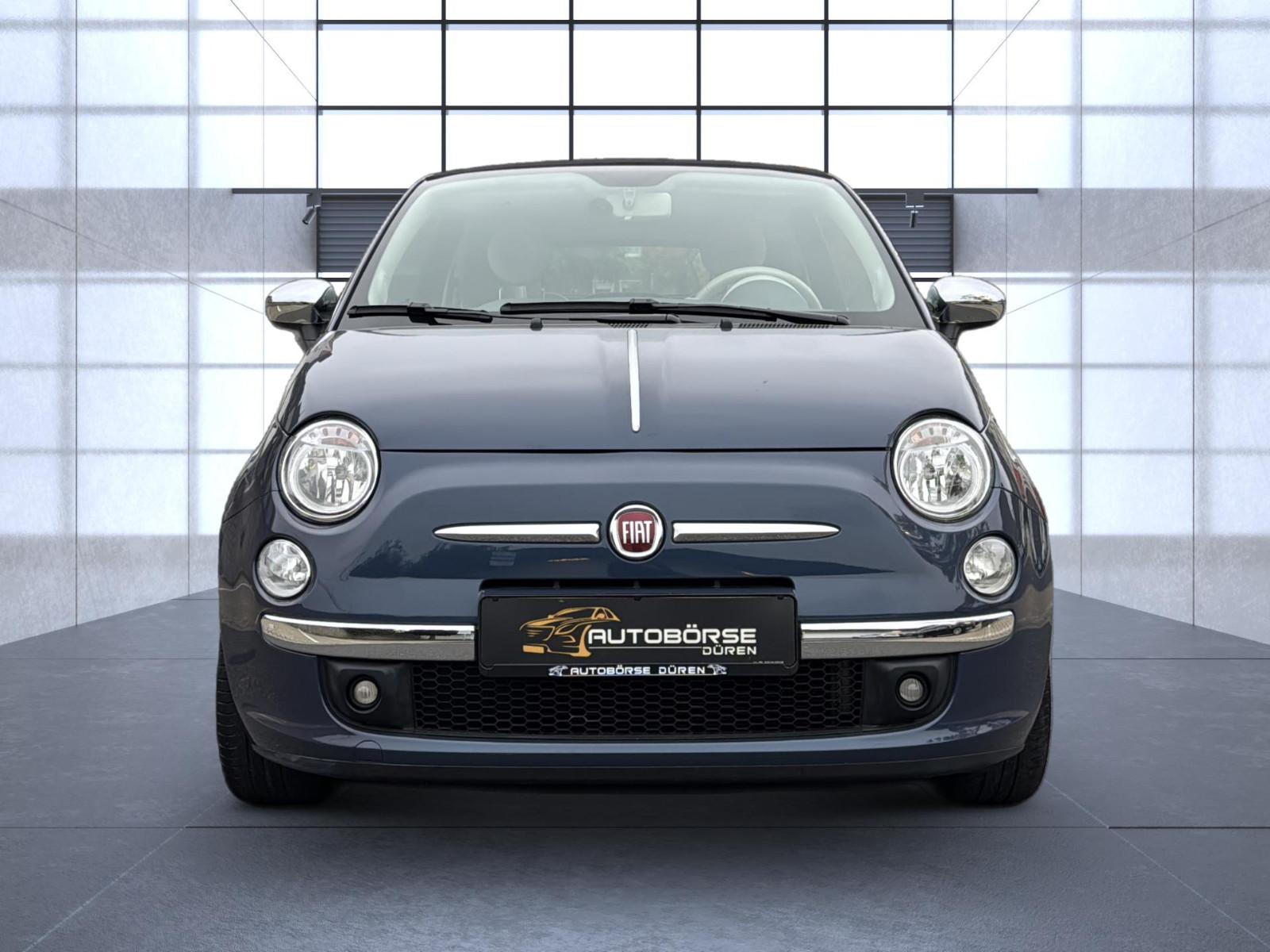 Fiat 500C HU neu/Service neu/PDC