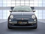 Fiat 500C HU neu/Service neu/PDC - blaue Fiat 500C