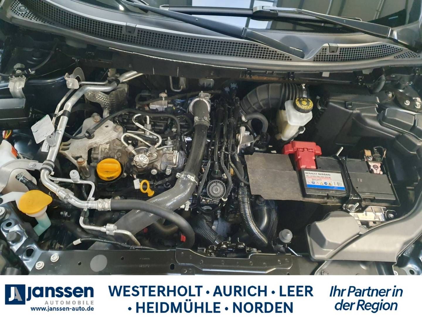 Fahrzeugabbildung Renault KADJAR ZEN TCe 140 GPF