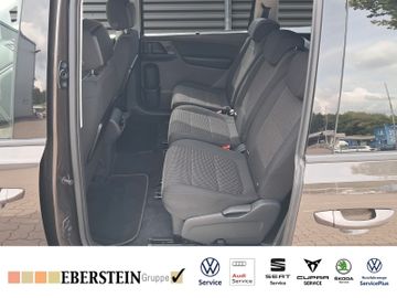 Seat Alhambra Style 2.0 TDI RFK Navi Klima 7-Sitze