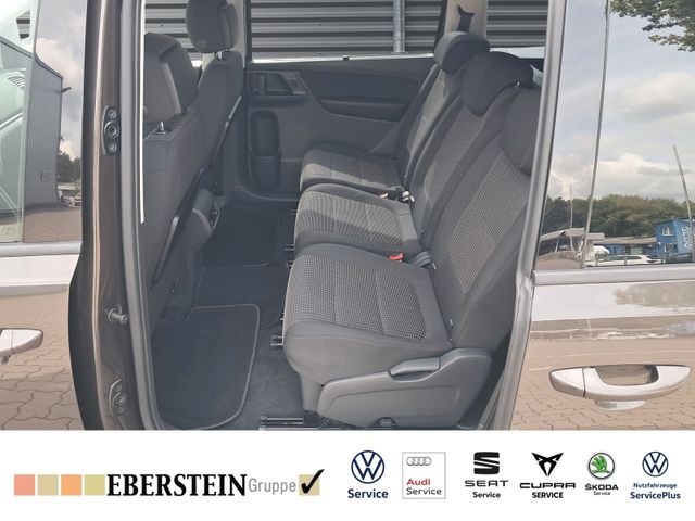 Seat Alhambra Style 2.0 TDI RFK Navi Klima 7-Sitze